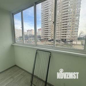 1-к квартира, на длительный срок, 40м2, 2/17 этаж