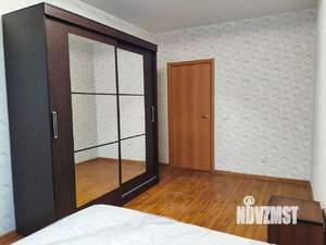 2-к квартира, на длительный срок, 55м2, 2/17 этаж