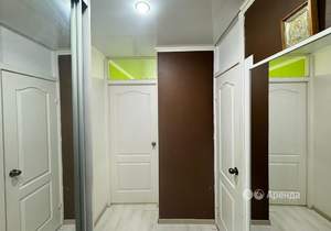 1-к квартира, на длительный срок, 38м2, 12/12 этаж