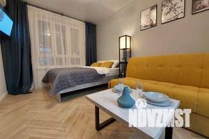 1-к квартира, посуточно, 29м2, 7/17 этаж