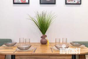 1-к квартира, посуточно, 37м2, 1/1 этаж