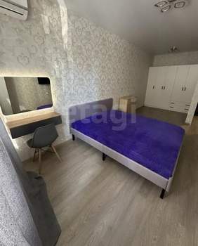 1-к квартира, на длительный срок, 33м2, 1/16 этаж