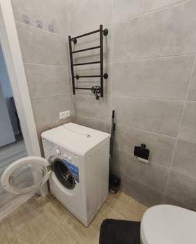 Студия квартира, на длительный срок, 25м2, 5/9 этаж