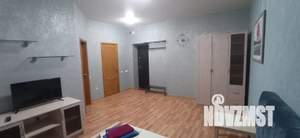 1-к квартира, посуточно, 32м2, 3/3 этаж