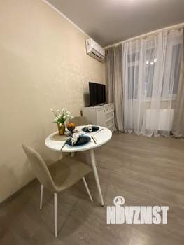 Студия квартира, на длительный срок, 25м2, 14/15 этаж