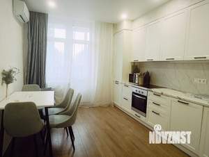 2-к квартира, на длительный срок, 60м2, 5/22 этаж