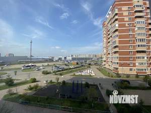 1-к квартира, на длительный срок, 30м2, 3/10 этаж