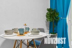 1-к квартира, посуточно, 48м2, 6/25 этаж