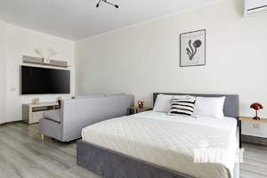 2-к квартира, посуточно, 70м2, 21/25 этаж