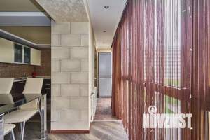 1-к квартира, посуточно, 33м2, 6/9 этаж