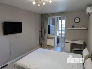 Студия квартира, на длительный срок, 30м2, 14/24 этаж