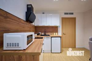 2-к квартира, посуточно, 46м2, 1/1 этаж