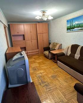 1-к квартира, на длительный срок, 35м2, 5/5 этаж