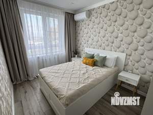 1-к квартира, на длительный срок, 38м2, 7/25 этаж