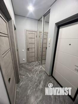 1-к квартира, на длительный срок, 36м2, 3/22 этаж