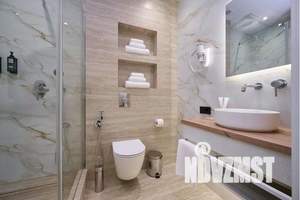 1-к квартира, посуточно, 25м2, 2/3 этаж