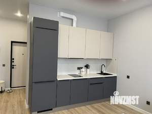 Студия квартира, на длительный срок, 32м2, 15/16 этаж