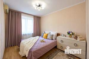 3-к квартира, посуточно, 63м2, 8/10 этаж