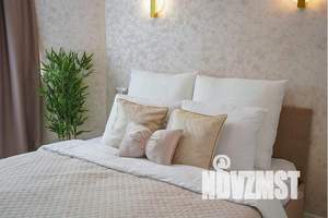 1-к квартира, посуточно, 50м2, 7/19 этаж