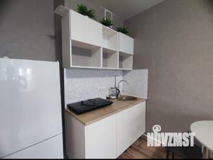 Студия квартира, на длительный срок, 27м2, 1/17 этаж