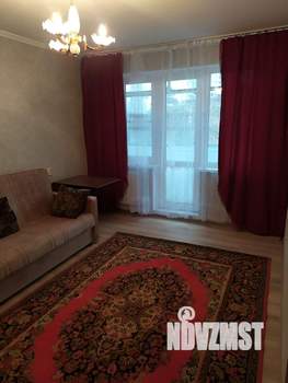 1-к квартира, на длительный срок, 34м2, 4/5 этаж