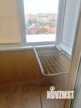 Студия квартира, на длительный срок, 30м2, 4/9 этаж