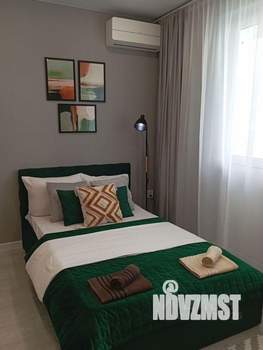 1-к квартира, посуточно, 21м2, 1/1 этаж