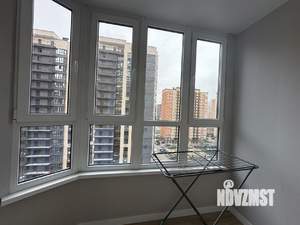 1-к квартира, на длительный срок, 37м2, 12/18 этаж