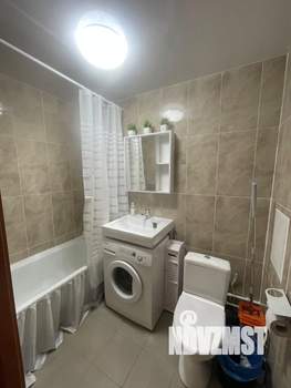 1-к квартира, на длительный срок, 36м2, 13/17 этаж