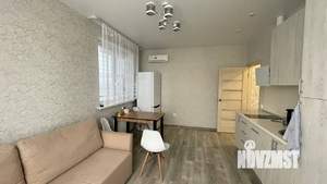 1-к квартира, на длительный срок, 38м2, 24/25 этаж