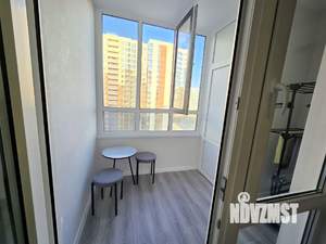 1-к квартира, на длительный срок, 44м2, 11/21 этаж