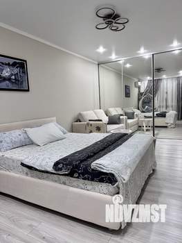 1-к квартира, посуточно, 40м2, 15/19 этаж