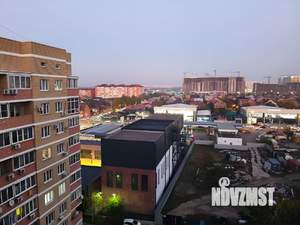 1-к квартира, на длительный срок, 36м2, 9/10 этаж