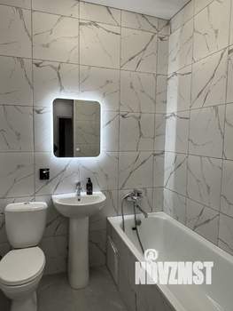 2-к квартира, на длительный срок, 50м2, 4/12 этаж