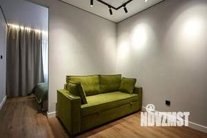 1-к квартира, посуточно, 39м2, 1/1 этаж