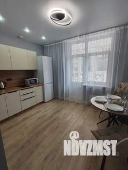 1-к квартира, посуточно, 40м2, 2/22 этаж