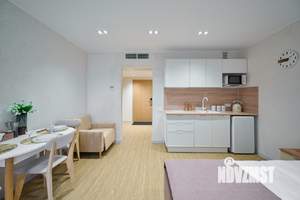 Студия квартира, посуточно, 25м2, 6/15 этаж