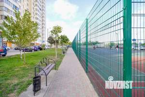 1-к квартира, посуточно, 32м2, 1/1 этаж