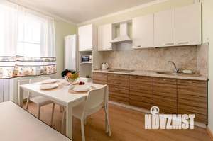 1-к квартира, посуточно, 42м2, 7/24 этаж