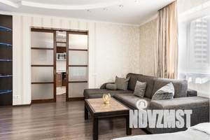 1-к квартира, посуточно, 53м2, 2/16 этаж