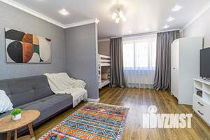 2-к квартира, посуточно, 60м2, 1/1 этаж