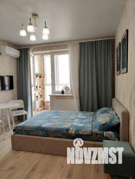 1-к квартира, посуточно, 25м2, 1/1 этаж