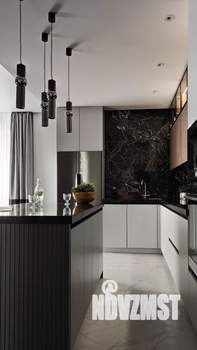 3-к квартира, на длительный срок, 220м2, 24/25 этаж