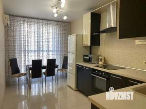 1-к квартира, на длительный срок, 43м2, 8/24 этаж