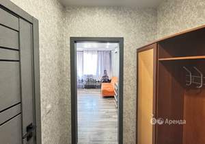 Студия квартира, на длительный срок, 23м2, 13/22 этаж