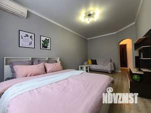 1-к квартира, посуточно, 39м2, 6/17 этаж