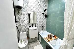 1-к квартира, посуточно, 26м2, 1/1 этаж