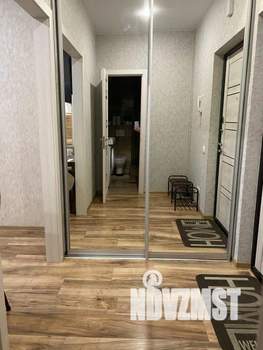 1-к квартира, посуточно, 28м2, 1/1 этаж