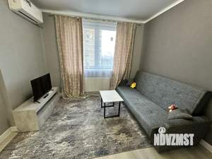 1-к квартира, на длительный срок, 36м2, 12/16 этаж