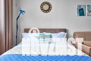 1-к квартира, посуточно, 38м2, 4/15 этаж